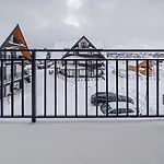 G Z Sauna, Sun & Snow 아파트 비아우카 타트르잔스카