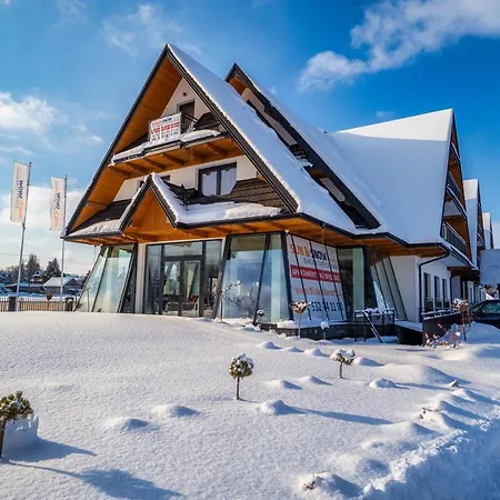 Resorts G Bialka Tatrzanska Z Sauna, Sun & Snow *
