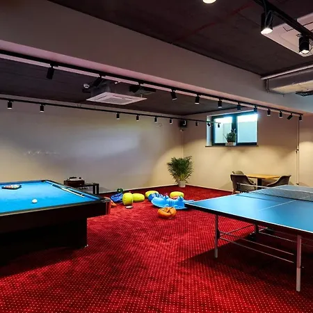 Apartament Resorts G Bialka Tatrzanska Z Sauna, Sun & Snow