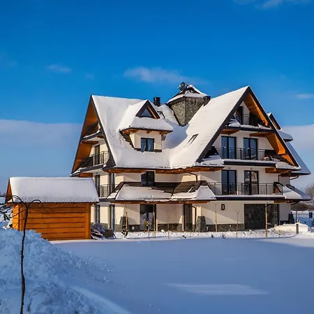 Apartament Resorts G Bialka Tatrzanska Z Sauna, Sun & Snow