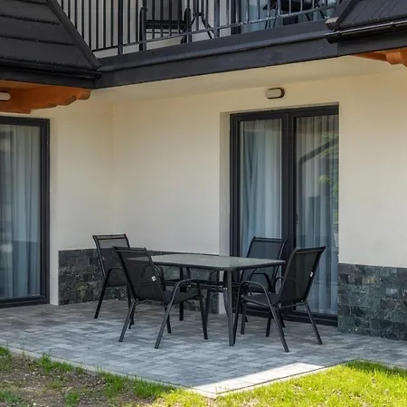 Resorts G Bialka Tatrzanska Z Sauna, Sun & Snow Apartament