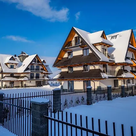 Apartament Resorts G Bialka Tatrzanska Z Sauna, Sun & Snow *