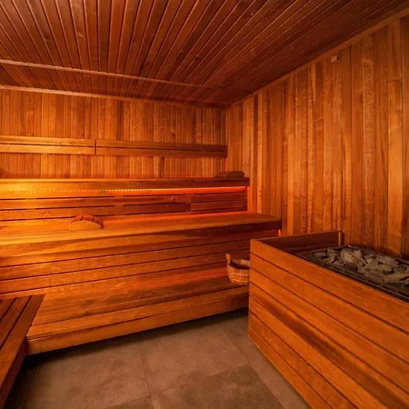 شقة G Z Sauna, Sun & Snow