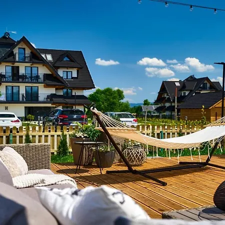 Resorts G Bialka Tatrzanska Z Sauna, Sun & Snow Apartament
