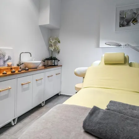 Apartamento G Z Sauna, Sun & Snow Białka Tatrzańska