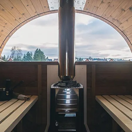 G Z Sauna, Sun & Snow * Białka Tatrzańska