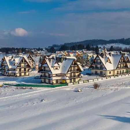 Resorts G Bialka Tatrzanska Z Sauna, Sun & Snow *