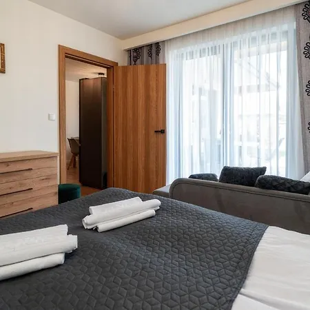Resorts G Bialka Tatrzanska Z Sauna, Sun & Snow Apartament