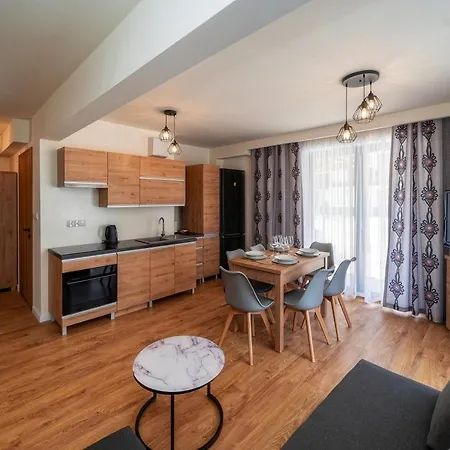 Apartmán G Z Sauna, Sun & Snow Białka Tatrzańska