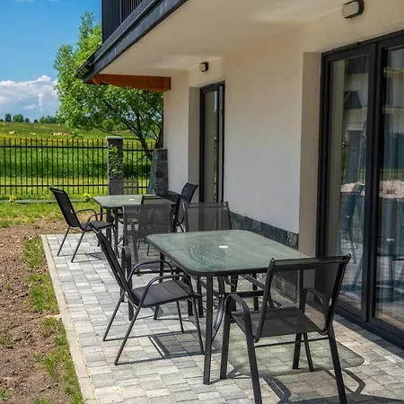 G Z Sauna, Sun & Snow Białka Tatrzańska