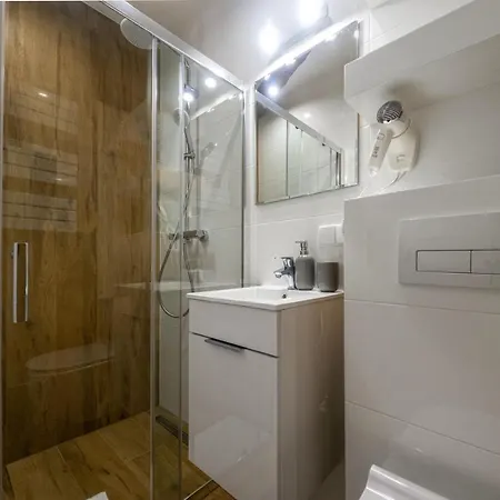 شقة G Z Sauna, Sun & Snow