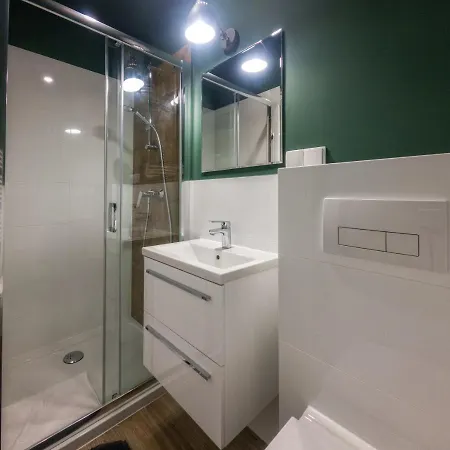 شقة G Z Sauna, Sun & Snow *