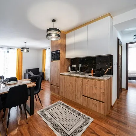 Apartament Resorts G Bialka Tatrzanska Z Sauna, Sun & Snow *