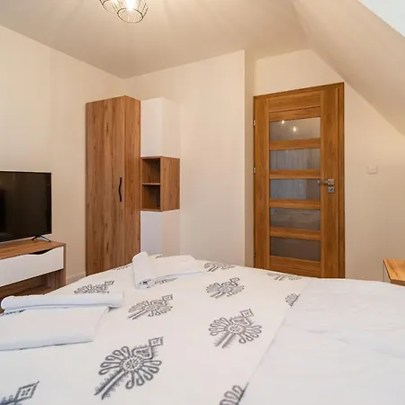 Apartament Resorts G Bialka Tatrzanska Z Sauna, Sun & Snow *
