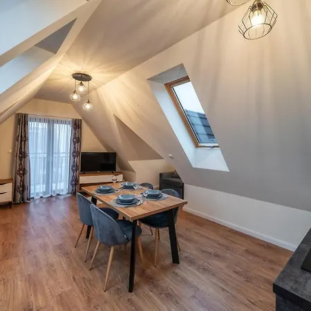 Resorts G Bialka Tatrzanska Z Sauna, Sun & Snow Apartament Białka Tatrzańska