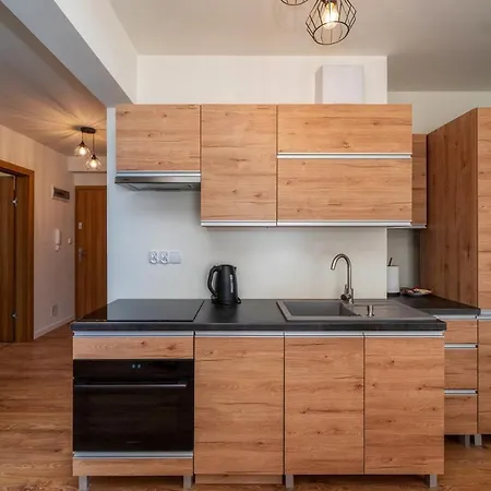 Apartament Resorts G Bialka Tatrzanska Z Sauna, Sun & Snow