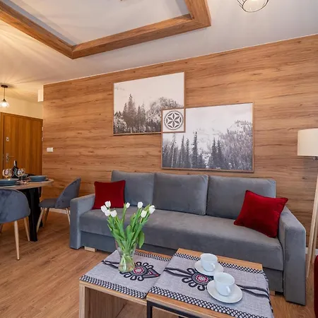 Apartmán G Z Sauna, Sun & Snow Białka Tatrzańska