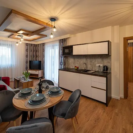 G Z Sauna, Sun & Snow Apartamento Białka Tatrzańska