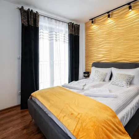 G Z Sauna, Sun & Snow Apartamento *