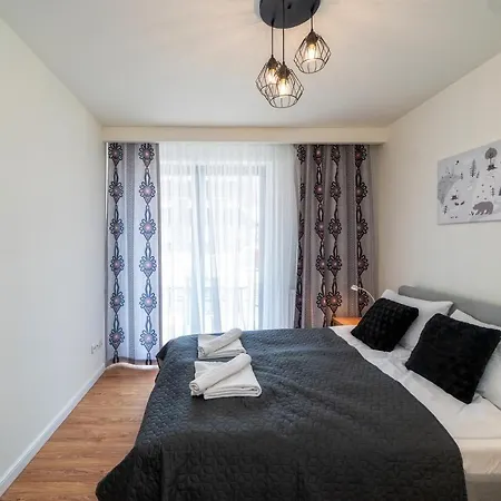 Apartament Resorts G Bialka Tatrzanska Z Sauna, Sun & Snow