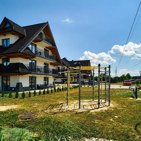 Resorts G Bialka Tatrzanska Z Sauna, Sun & Snow Apartament Białka Tatrzańska