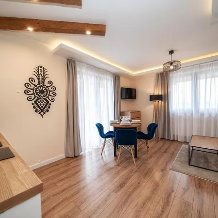 Apartamento G Z Sauna, Sun & Snow *