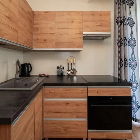 G Z Sauna, Sun & Snow Apartamento