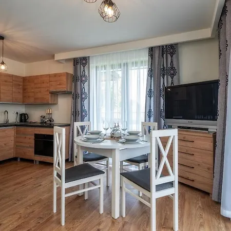 Apartamento G Z Sauna, Sun & Snow Białka Tatrzańska