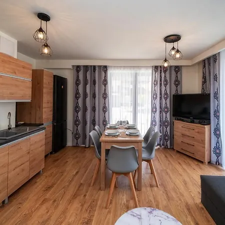 Resorts G Bialka Tatrzanska Z Sauna, Sun & Snow *