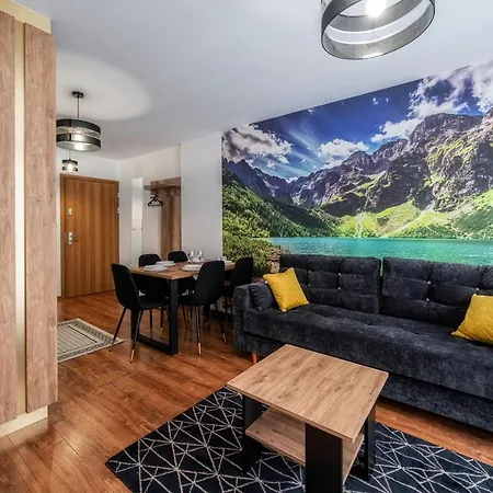 Apartmán G Z Sauna, Sun & Snow Białka Tatrzańska