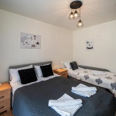 Apartamento G Z Sauna, Sun & Snow