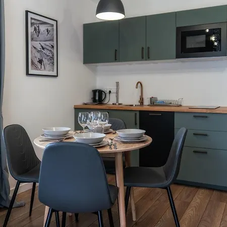 Apartament Resorts G Bialka Tatrzanska Z Sauna, Sun & Snow
