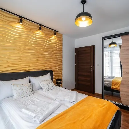 Apartament Resorts G Bialka Tatrzanska Z Sauna, Sun & Snow