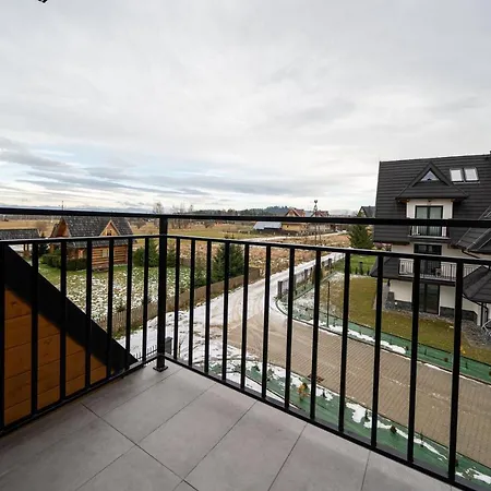 Apartament Resorts G Bialka Tatrzanska Z Sauna, Sun & Snow