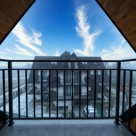 Apartament Resorts G Bialka Tatrzanska Z Sauna, Sun & Snow *