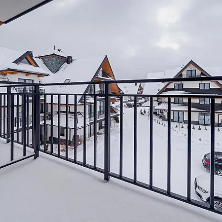 Apartament Resorts G Bialka Tatrzanska Z Sauna, Sun & Snow Białka Tatrzańska