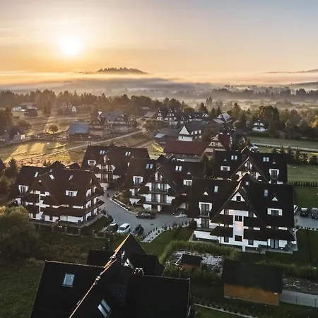 Apartament Resorts G Bialka Tatrzanska Z Sauna, Sun & Snow
