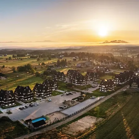 Resorts G Bialka Tatrzanska Z Sauna, Sun & Snow Apartament