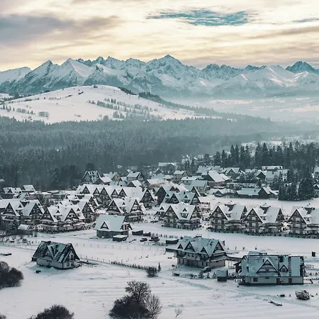 아파트 Sun & Snow, Resorts G Bialka Tatrzanska Z Sauna