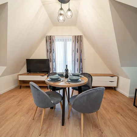 Appartement Sun & Snow, Resorts G Bialka Tatrzanska Z Sauna