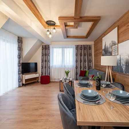 Appartement Sun & Snow, Resorts G Bialka Tatrzanska Z Sauna