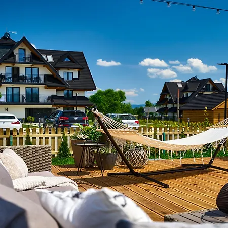 Sun & Snow, Resorts G Bialka Tatrzanska Z Sauna Appartement