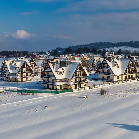 Appartement Sun & Snow, Resorts G Bialka Tatrzanska Z Sauna