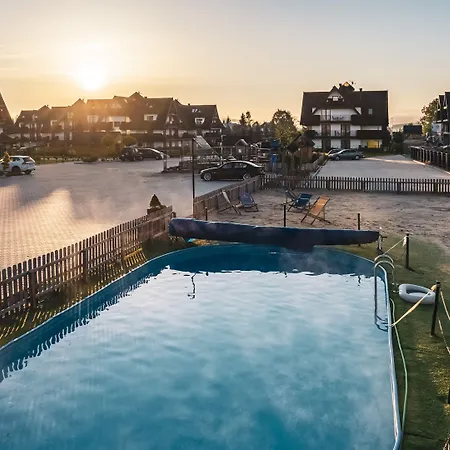 Sun & Snow, Resorts G Bialka Tatrzanska Z Sauna Appartement *