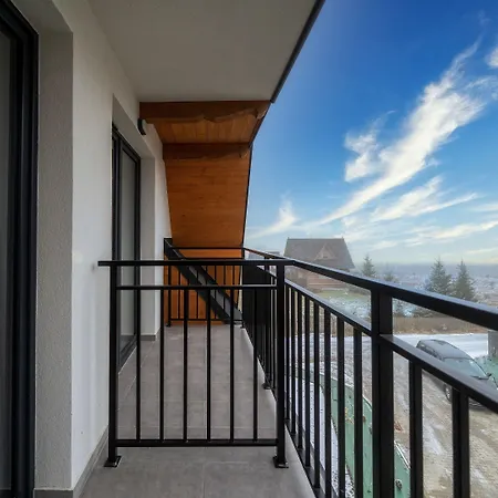 Sun & Snow, Resorts G Bialka Tatrzanska Z Sauna Appartement