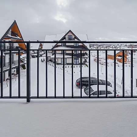 Appartement Sun & Snow, Resorts G Bialka Tatrzanska Z Sauna Bialka Tatrzanska