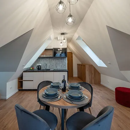 Appartement Sun & Snow, Resorts G Bialka Tatrzanska Z Sauna