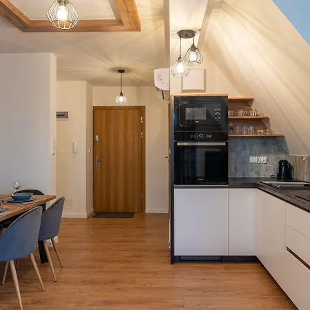 Sun & Snow, Resorts G Bialka Tatrzanska Z Sauna Appartement