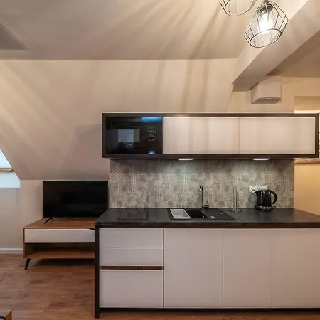 Sun & Snow, Resorts G Bialka Tatrzanska Z Sauna Appartement