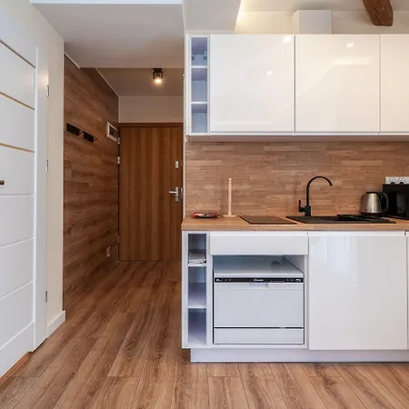 Appartement Sun & Snow, Resorts G Bialka Tatrzanska Z Sauna Bialka Tatrzanska